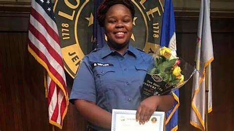 Former officer who fatally shot Breonna Taylor has new deputy job